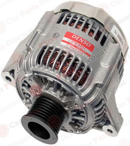 Remanufactured denso alternator, lnc1800aa