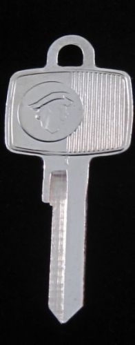 1952-1964 ford mercury vintage blank ignition key for mercury messenger nos usa