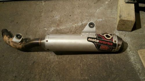 Motoworks sr4