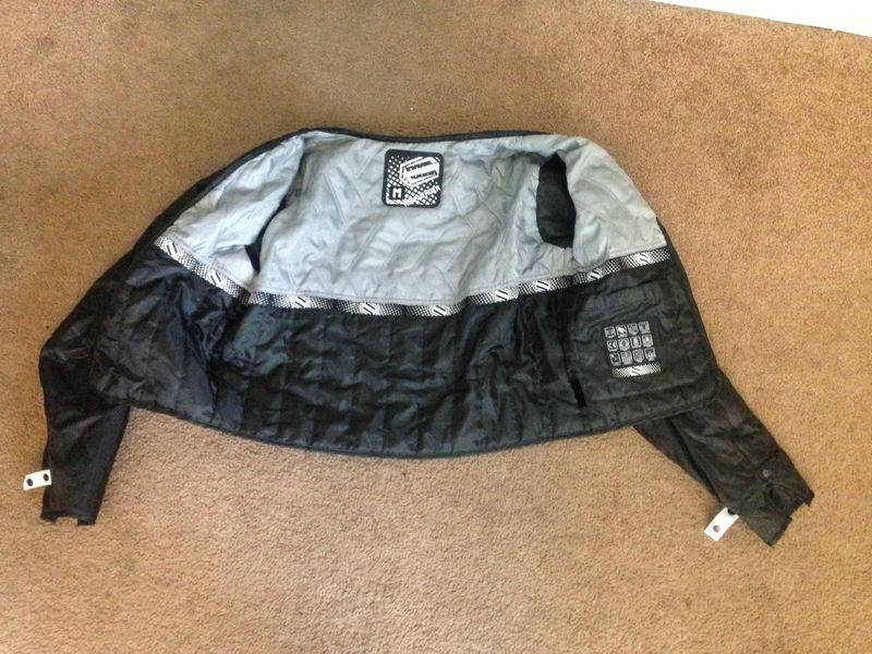 Men's motorcycle Shift Air Avenger Mesh Jacket - M, US $99.00, image 4