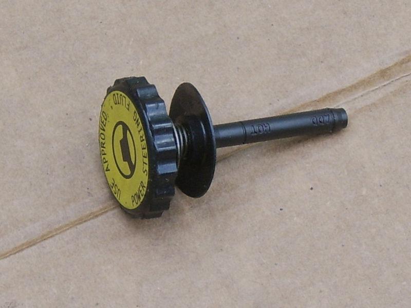 Purchase 9706 OEM JEEP TJ WRANGLER POWER STEERING CAP DIP STICK in