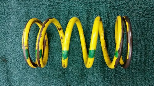 Arctic cat drive clutch spring yellow/green  0646-147