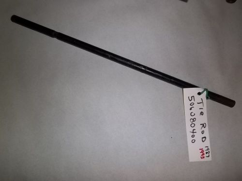 Ski-doo steering tie rod w/o ball joint ends formula mx mach plus prs 1985-93