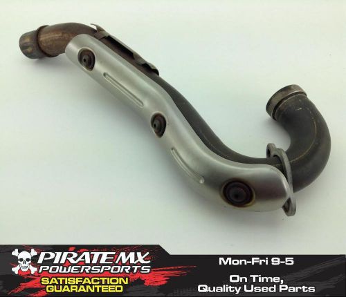 Suzuki ltr450 exhaust header head pipe ltr 450 #48 2006