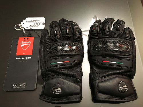 Ducati c2 diavel gloves mens small size