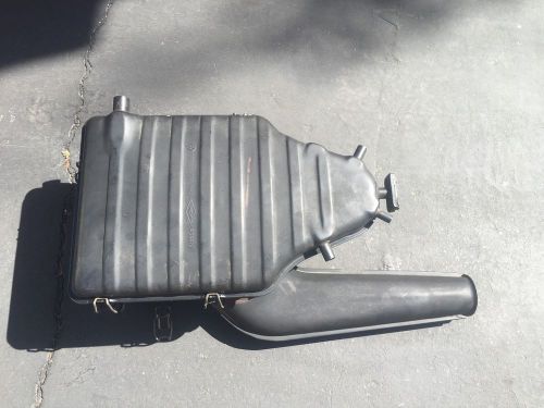 Porsche 914 2.0 knecht air filter box! original! good condition! no reserve!