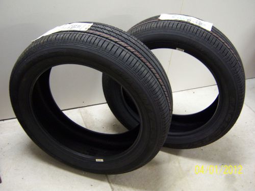 Goodyear eagle 245-50-20 tires new pair hotrod truck chevy ford impala 59 36 32