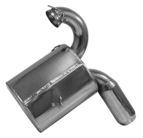 Starting line products lightweight silencer 09-233