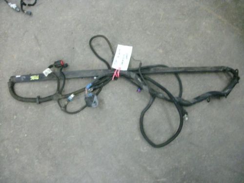 Chevy corvette transmission tunnel wire wiring harness 2006 p#:15802627