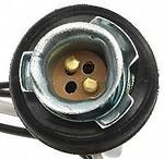 Standard motor products s504 parking light socket