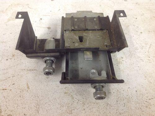 1969 69 ford mustang mach 1 boss 302 dash ash tray nice