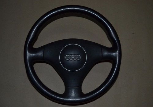 Audi a4 b6 2003 steering wheel with airbag