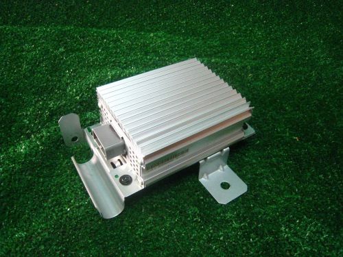 2010 ford taurus sho oem audio video powered amplifier control unit