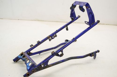 02 yamaha raptor 660 subframe