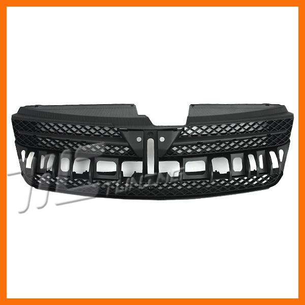 04-05 toyota sienna ce le limited xle front plastic grille body assembly