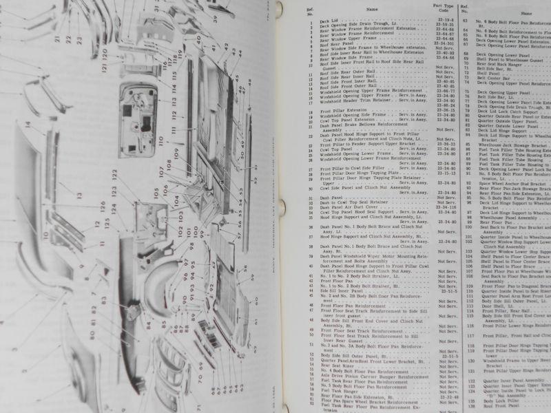 Purchase 1955 1956 1957 1958 DODGE CHRYSLER PLYMOUTH DESOTO PARTS