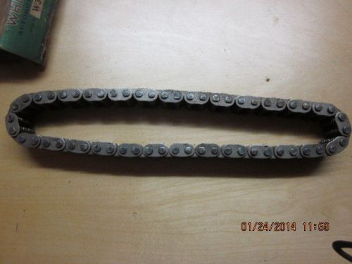 Pontiac 6 cylinder timing chain circa 30's 40's