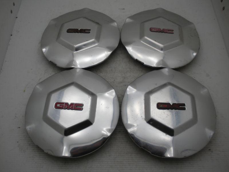 Purchase SET OF 4 02 03 04 05 06 07 GMC Envoy Wheel Center Cap 9593396