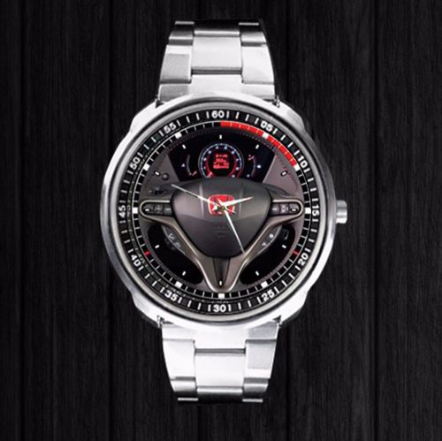 New honda civic type r mugen steeringwheel  wristwatches