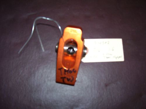 New s4302 sb ford trk flow 7/16 1.6 hd ratio harlan sharp roller rocker arm