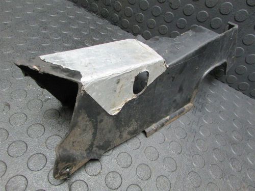 Polaris trailboss 250 4x4 1996 front chain cover hardware