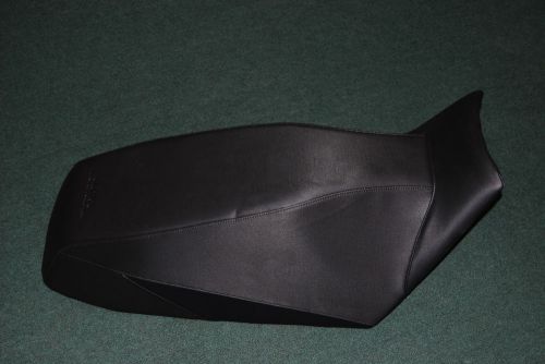 New arctic cat black 2012-2016 snowmobile seat assembly - part 6706-011