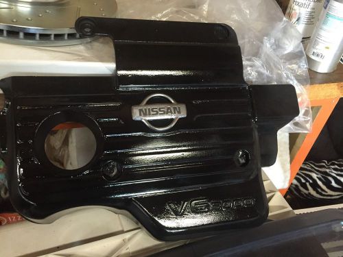 Nissan maxima engine cover