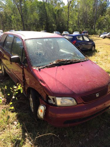 1996 honda odyssey engine mount rear lower