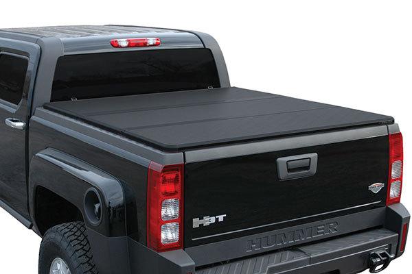 Silverado extang solid fold tonneau cover - 56445