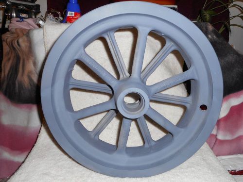 Genuine american racing equipment 12 spoke 15 x 3.5 inch magnesium rim
