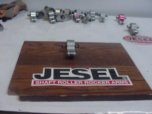 1 jesel y2k shaft roller rocker arm efdl 1.85 ratio / 1.850" pivot length c54