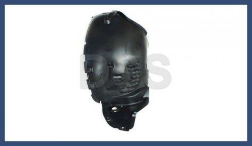 Genuine mercedes w219 fender liner left driver splash guard front new