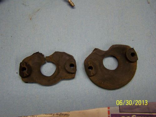 Yamaha cs3 cs rd 200 twin gauge mount rubber grommets 1971