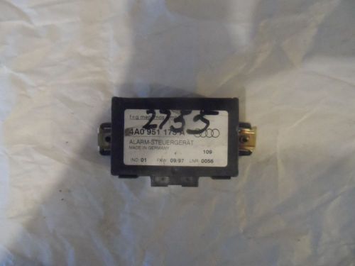 97 audi a6 theft locking alarm relay 4a0 951 173 a 4a0951173a 4a0 951 173