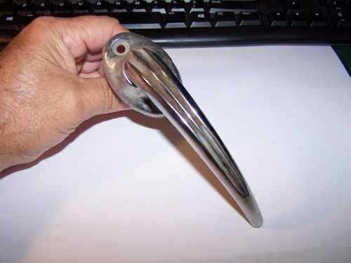 1938 1939 hudson exterior  door handle 38 39 1930s vintage cars