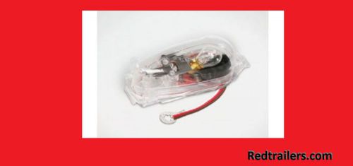 Wesbar replacement part, taillight capsule, bulb replaceable #403356