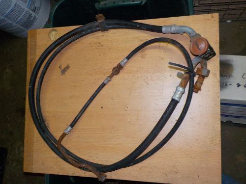 71 72 73 mustang ac hoses and valve 1971 1972 1973