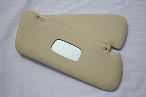 Mercedes benz pagoda w113 sunvisors 230sl 250sl 280sl excellent!