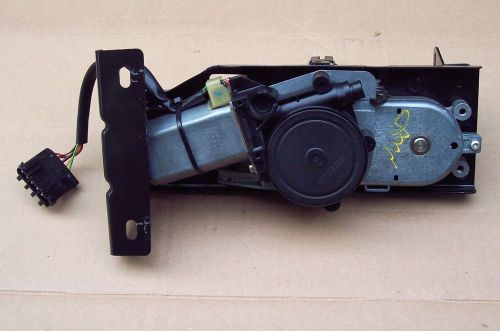 92 99 e36 bmw convertible top storage flap cover motor drive 318 323 325 328 m3