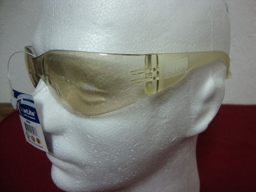 Big dog motorcycle starlite eye glasses mirror lens w/ bdm logo chopper pitbull