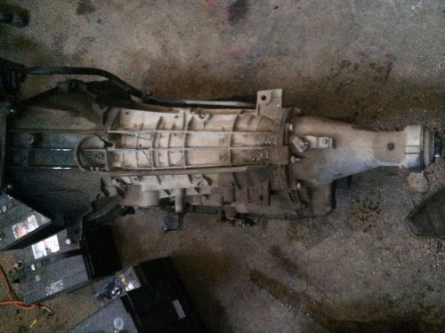 99 powerstroke auto transmission 4r100 00 01 02 03 7.3 superduty ford diesel