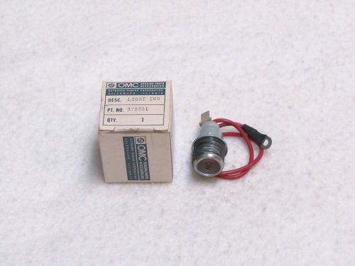 Omc/johnson/evinrude ignition light asy 0378321