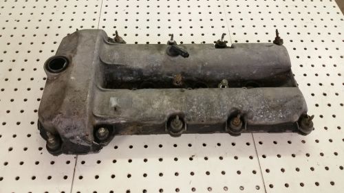 2002 jaguar x type 3.0l v6 rear back engine valve cover