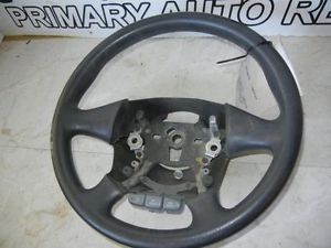 99 00 01 02 03 04 05 grand am * factory steering wheel * 32412