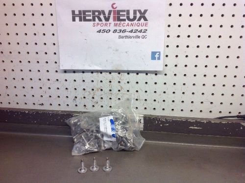 Snowmobile stud track .875in 100pcs carbide 6060218d