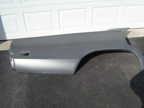 Nos mopar dodge coronet quarter panel