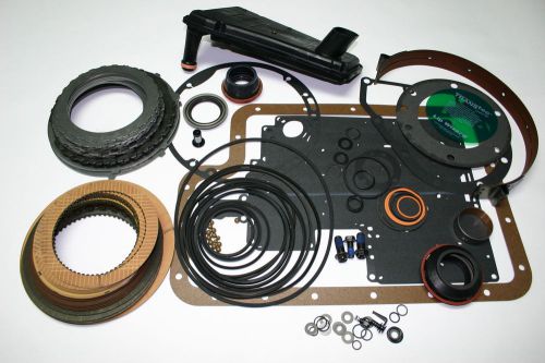 Ford e4od 1989-1995 4x4 master rebuild kit e40d automatic transmission overhaul