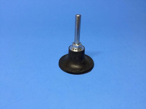 Aircraft aviation tools 2" roloc disk pad holder (new)