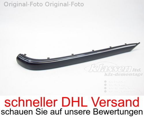 Cover bumper rear right mercedes s-klasse w220 a2208851021