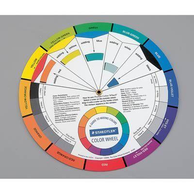 Kafka paint color wheel cww